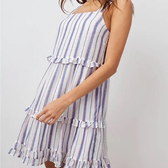 RAILS Sandy Dress Large NWT $188 - Picture 6 of 10